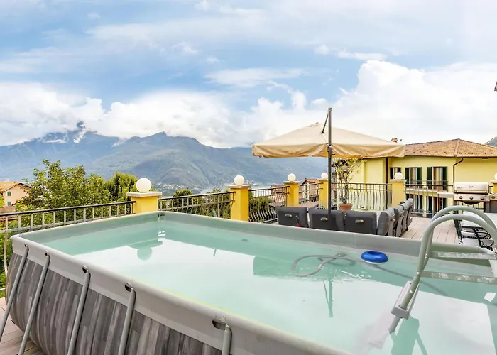 Magic Terrace Big Appartement