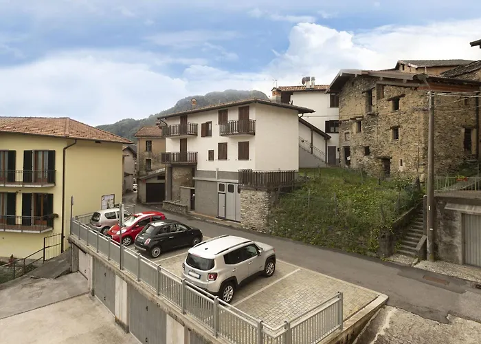 Magic Terrace Big Appartement *