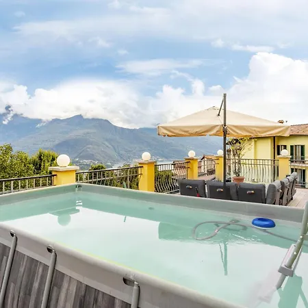 Magic Terrace Big Appartement