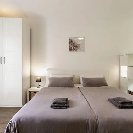 Magic Terrace Big Appartement Stazzona