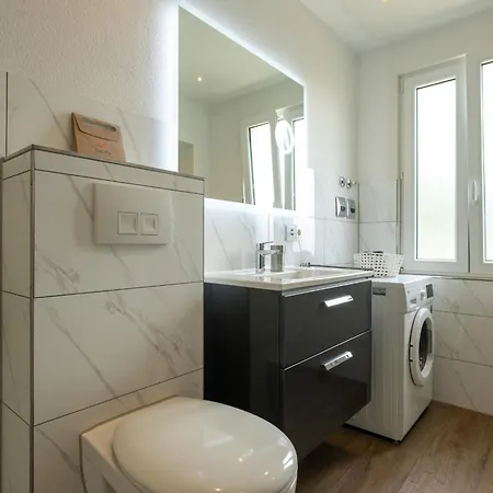 Magic Terrace Big Appartement *