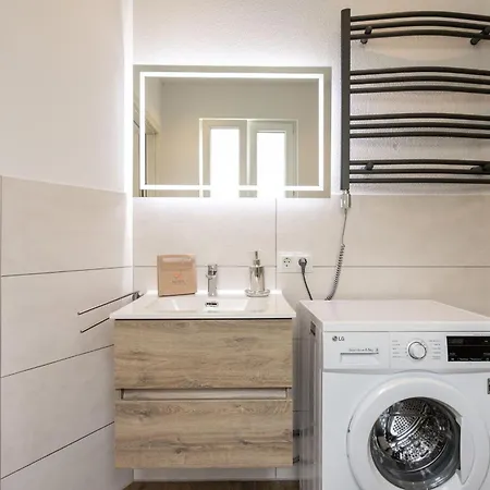 Magic Terrace Big Apartamento Stazzona