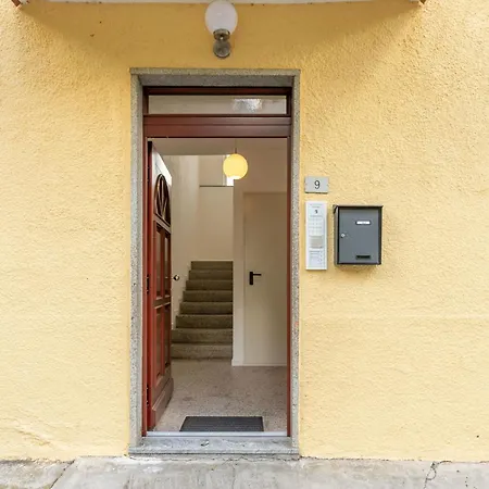 Appartement Magic Terrace Big Stazzona