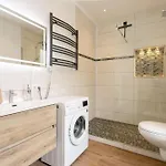 Magic Terrace Big Апартаменты Stazzona