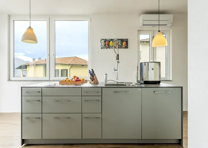 Magic Terrace Big Lägenhet *